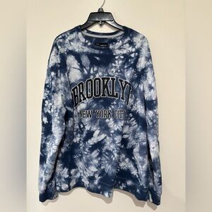 Original Use Brooklyn Crewneck size Large